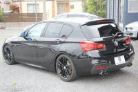 BMW 1シリーズ 118i Mｽﾎﾟｰﾂ ｴﾃﾞｨｼｮﾝｼｬﾄﾞｰ 特別限定車 後期 ﾋｰﾀｰ茶革 ｽｰﾊﾟｰｽﾌﾟﾘﾝﾄﾏﾌﾗｰ endCCﾘｯﾌﾟｽﾎﾟｲﾗｰ KW車高調 ﾀﾞｰｸLEDﾍｯﾄﾞﾗｲﾄ&ﾃｰﾙ 追従ACC ﾀｯﾁ画面HDDﾅﾋﾞBｶﾒﾗ Bluetoothｵｰﾃﾞｨｵ 衝突軽減ﾌﾞﾚｰｷ 車線逸脱警告 歩行者警告 2年保証