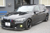 BMW 1シリーズ 118i Mｽﾎﾟｰﾂ ｴﾃﾞｨｼｮﾝｼｬﾄﾞｰ 特別限定車 後期 ﾋｰﾀｰ茶革 ｽｰﾊﾟｰｽﾌﾟﾘﾝﾄﾏﾌﾗｰ endCCﾘｯﾌﾟｽﾎﾟｲﾗｰ KW車高調 ﾀﾞｰｸLEDﾍｯﾄﾞﾗｲﾄ&ﾃｰﾙ 追従ACC ﾀｯﾁ画面HDDﾅﾋﾞBｶﾒﾗ Bluetoothｵｰﾃﾞｨｵ 衝突軽減ﾌﾞﾚｰｷ 車線逸脱警告 歩行者警告 2年保証