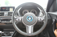 BMW 1シリーズ 118i Mｽﾎﾟｰﾂ ｴﾃﾞｨｼｮﾝｼｬﾄﾞｰ 特別限定車 後期 ﾋｰﾀｰ茶革 ｽｰﾊﾟｰｽﾌﾟﾘﾝﾄﾏﾌﾗｰ endCCﾘｯﾌﾟｽﾎﾟｲﾗｰ KW車高調 ﾀﾞｰｸLEDﾍｯﾄﾞﾗｲﾄ&ﾃｰﾙ 追従ACC ﾀｯﾁ画面HDDﾅﾋﾞBｶﾒﾗ Bluetoothｵｰﾃﾞｨｵ 衝突軽減ﾌﾞﾚｰｷ 車線逸脱警告 歩行者警告 2年保証
