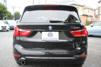 BMW 2シリーズ 218d ｸﾞﾗﾝﾂｱﾗｰ ﾗｸﾞｼﾞｭｱﾘｰ 後期 ﾌｪｲｽﾘﾌﾄ後 3列7人乗 ADｱｸﾃｨﾌﾞｾｰﾌﾃｨ&ｺﾝﾌｫｰﾄP 追従ACC HUD ﾋｰﾀｰ黒革 電動ﾄﾗﾝｸ LEDﾍｯﾄﾞﾗｲﾄ ﾀｯﾁ画面HDDﾅﾋﾞﾊﾟｰｷﾝｸﾞｱｼｽﾄ 衝突軽減ﾌﾞﾚｰｷ 車線逸脱警告 歩行者警告 2年保証