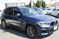 BMW X3 Xdrive20d Mｽﾎﾟｰﾂ ﾊｲﾗｲﾝ 全席ﾋｰﾀｰ黒革 HUD ﾘｱｼｰﾄ可倒調整 LEDﾍｯﾄﾞﾗｲﾄ ｵｰﾄﾊｲﾋﾞｰﾑ ﾀｯﾁﾊﾟﾈﾙ対応HDDﾅﾋﾞTV 液晶ﾒｰﾀｰ 360度ｶﾒﾗ ｽﾃｱﾘﾝｸﾞｻﾎﾟｰﾄ 追従ACC 衝突軽減ﾌﾞﾚｰｷ 電動ﾄﾗﾝｸ 専用ｴｱﾛ ﾊﾟﾄﾞﾙｼﾌﾄ 2年保証