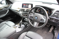 BMW X3 Xdrive20d Mｽﾎﾟｰﾂ ﾊｲﾗｲﾝ 全席ﾋｰﾀｰ黒革 HUD ﾘｱｼｰﾄ可倒調整 LEDﾍｯﾄﾞﾗｲﾄ ｵｰﾄﾊｲﾋﾞｰﾑ ﾀｯﾁﾊﾟﾈﾙ対応HDDﾅﾋﾞTV 液晶ﾒｰﾀｰ 360度ｶﾒﾗ ｽﾃｱﾘﾝｸﾞｻﾎﾟｰﾄ 追従ACC 衝突軽減ﾌﾞﾚｰｷ 電動ﾄﾗﾝｸ 専用ｴｱﾛ ﾊﾟﾄﾞﾙｼﾌﾄ 2年保証