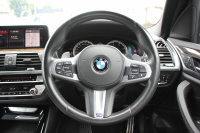 BMW X3 Xdrive20d Mｽﾎﾟｰﾂ ﾊｲﾗｲﾝ 全席ﾋｰﾀｰ黒革 HUD ﾘｱｼｰﾄ可倒調整 LEDﾍｯﾄﾞﾗｲﾄ ｵｰﾄﾊｲﾋﾞｰﾑ ﾀｯﾁﾊﾟﾈﾙ対応HDDﾅﾋﾞTV 液晶ﾒｰﾀｰ 360度ｶﾒﾗ ｽﾃｱﾘﾝｸﾞｻﾎﾟｰﾄ 追従ACC 衝突軽減ﾌﾞﾚｰｷ 電動ﾄﾗﾝｸ 専用ｴｱﾛ ﾊﾟﾄﾞﾙｼﾌﾄ 2年保証