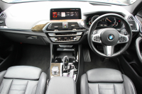 BMW X3 Xdrive20d Mｽﾎﾟｰﾂ ﾊｲﾗｲﾝ 全席ﾋｰﾀｰ黒革 HUD ﾘｱｼｰﾄ可倒調整 LEDﾍｯﾄﾞﾗｲﾄ ｵｰﾄﾊｲﾋﾞｰﾑ ﾀｯﾁﾊﾟﾈﾙ対応HDDﾅﾋﾞTV 液晶ﾒｰﾀｰ 360度ｶﾒﾗ ｽﾃｱﾘﾝｸﾞｻﾎﾟｰﾄ 追従ACC 衝突軽減ﾌﾞﾚｰｷ 電動ﾄﾗﾝｸ 専用ｴｱﾛ ﾊﾟﾄﾞﾙｼﾌﾄ 2年保証