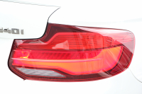 BMW 2シリーズ M240i ｸｰﾍﾟ後期 1ｵｰﾅ B58新ｴﾝｼﾞﾝ 直6ﾀｰﾎﾞ340馬力 ﾋｰﾀｰ黒革 LEDﾍｯﾄﾞﾗｲﾄ LEDﾃｰﾙ ｼﾞｪｯﾄﾌﾞﾗｯｸ19AW ｱﾀﾞﾌﾟﾃｨﾌﾞMｻｽ 専用ﾌﾞﾚｰｷ ﾀｯﾁ画面HDDﾅﾋﾞPｱｼｽﾄ ﾊﾟﾄﾞﾙｼﾌﾄ 8速AT 衝突軽減ﾌﾞﾚｰｷ 車線逸脱警告 歩行者警告 2年保証