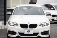 BMW 2シリーズ M240i ｸｰﾍﾟ後期 1ｵｰﾅ B58新ｴﾝｼﾞﾝ 直6ﾀｰﾎﾞ340馬力 ﾋｰﾀｰ黒革 LEDﾍｯﾄﾞﾗｲﾄ LEDﾃｰﾙ ｼﾞｪｯﾄﾌﾞﾗｯｸ19AW ｱﾀﾞﾌﾟﾃｨﾌﾞMｻｽ 専用ﾌﾞﾚｰｷ ﾀｯﾁ画面HDDﾅﾋﾞPｱｼｽﾄ ﾊﾟﾄﾞﾙｼﾌﾄ 8速AT 衝突軽減ﾌﾞﾚｰｷ 車線逸脱警告 歩行者警告 2年保証