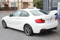 BMW 2シリーズ M240i ｸｰﾍﾟ後期 1ｵｰﾅ B58新ｴﾝｼﾞﾝ 直6ﾀｰﾎﾞ340馬力 ﾋｰﾀｰ黒革 LEDﾍｯﾄﾞﾗｲﾄ LEDﾃｰﾙ ｼﾞｪｯﾄﾌﾞﾗｯｸ19AW ｱﾀﾞﾌﾟﾃｨﾌﾞMｻｽ 専用ﾌﾞﾚｰｷ ﾀｯﾁ画面HDDﾅﾋﾞPｱｼｽﾄ ﾊﾟﾄﾞﾙｼﾌﾄ 8速AT 衝突軽減ﾌﾞﾚｰｷ 車線逸脱警告 歩行者警告 2年保証