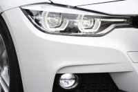 BMW 3シリーズ 320i Mｽﾎﾟｰﾂ 後期 8A新EG Mﾊﾟﾌｫｰﾏﾝｽｴｱﾛ&内装ﾄﾘﾑ&ﾃｰﾙ 追従ACC LEDﾍｯﾄﾞﾗｲﾄ LEDﾃｰﾙ HDDﾅﾋﾞBｶﾒﾗ ｽﾏｰﾄｷｰ Bluetooth接続 衝突軽減ﾌﾞﾚｰｷ 車線逸脱警告 歩行者警告 ﾊﾟﾄﾞﾙｼﾌﾄ ﾒﾓﾘｰ付電動ｼｰﾄ 2年保証