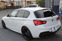 BMW 1シリーズ 118d Mｽﾎﾟｰﾂ ｴﾃﾞｨｼｮﾝｼｬﾄﾞｰ ｱｯﾌﾟｸﾞﾚｰﾄﾞP 特別限定車 後期 ﾋｰﾀｰ黒革 ｼｰﾄﾒﾓﾘｰ 電動ｼｰﾄ ﾀﾞｰｸLEDﾍｯﾄﾞﾗｲﾄ 追従ACC HI-FIｽﾋﾟｰｶｰ ﾀｯﾁ画面HDDﾅﾋﾞBｶﾒﾗ Bluetoothｵｰﾃﾞｨｵ 衝突軽減ﾌﾞﾚｰｷ 車線逸脱警告 歩行者警告 2年保証