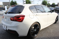 BMW 1シリーズ 118d Mｽﾎﾟｰﾂ ｴﾃﾞｨｼｮﾝｼｬﾄﾞｰ ｱｯﾌﾟｸﾞﾚｰﾄﾞP 特別限定車 後期 ﾋｰﾀｰ黒革 ｼｰﾄﾒﾓﾘｰ 電動ｼｰﾄ ﾀﾞｰｸLEDﾍｯﾄﾞﾗｲﾄ 追従ACC HI-FIｽﾋﾟｰｶｰ ﾀｯﾁ画面HDDﾅﾋﾞBｶﾒﾗ Bluetoothｵｰﾃﾞｨｵ 衝突軽減ﾌﾞﾚｰｷ 車線逸脱警告 歩行者警告 2年保証