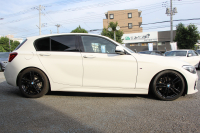 BMW 1シリーズ 118d Mｽﾎﾟｰﾂ ｴﾃﾞｨｼｮﾝｼｬﾄﾞｰ ｱｯﾌﾟｸﾞﾚｰﾄﾞP 特別限定車 後期 ﾋｰﾀｰ黒革 ｼｰﾄﾒﾓﾘｰ 電動ｼｰﾄ ﾀﾞｰｸLEDﾍｯﾄﾞﾗｲﾄ 追従ACC HI-FIｽﾋﾟｰｶｰ ﾀｯﾁ画面HDDﾅﾋﾞBｶﾒﾗ Bluetoothｵｰﾃﾞｨｵ 衝突軽減ﾌﾞﾚｰｷ 車線逸脱警告 歩行者警告 2年保証
