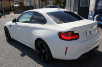 BMW Mシリーズ M2ｸｰﾍﾟMDCT 1ｵｰﾅ 後期ﾓﾃﾞﾙ 370馬力 直6ﾀｰﾎﾞﾋｰﾀｰ黒革 LEDﾍｯﾄﾞﾗｲﾄ LEDﾃｰﾙ ﾊｰﾏﾝｶｰﾄﾞﾝ ﾀｯﾁ画面HDDﾅﾋﾞBｶﾒﾗ 専用19AW 専用ﾌﾞﾚｰｷ 衝突軽減ﾌﾞﾚｰｷ 車線逸脱警告 歩行者警告 ﾌﾞﾚｰｷ付ｸﾙｺﾝ ｽﾏｰﾄｷｰ ﾊﾟﾄﾞﾙｼﾌﾄ 2年保証