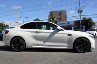 BMW Mシリーズ M2ｸｰﾍﾟMDCT 1ｵｰﾅ 後期ﾓﾃﾞﾙ 370馬力 直6ﾀｰﾎﾞﾋｰﾀｰ黒革 LEDﾍｯﾄﾞﾗｲﾄ LEDﾃｰﾙ ﾊｰﾏﾝｶｰﾄﾞﾝ ﾀｯﾁ画面HDDﾅﾋﾞBｶﾒﾗ 専用19AW 専用ﾌﾞﾚｰｷ 衝突軽減ﾌﾞﾚｰｷ 車線逸脱警告 歩行者警告 ﾌﾞﾚｰｷ付ｸﾙｺﾝ ｽﾏｰﾄｷｰ ﾊﾟﾄﾞﾙｼﾌﾄ 2年保証