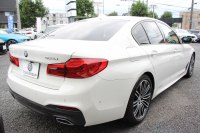 BMW 5シリーズ 523d Mｽﾎﾟｰﾂ ﾊｲﾗｲﾝ 変更後ﾓﾃﾞﾙ 1ｵｰﾅ 新液晶ﾒｰﾀｰ 燃費21.5km/L 全席ﾋｰﾀｰ黒革 HUD LEDﾍｯﾄﾞﾗｲﾄ 追従ACC ｽﾃｱﾘﾝｸﾞｻﾎﾟｰﾄ ｵｰﾄﾊｲﾋﾞｰﾑ ﾀｯﾁ画面HDDﾅﾋﾞﾌﾙｾｸﾞTV 360度ｶﾒﾗ 電動ﾄﾗﾝｸ 専用ｴｱﾛ 19AW ﾊﾟﾄﾞﾙｼﾌﾄ ｱﾝﾋﾞｴﾝﾄﾗｲﾄ 2年保証
