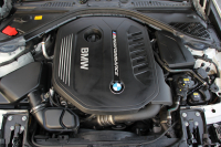 BMW 2シリーズ M240i ｸｰﾍﾟ後期 B58新ｴﾝｼﾞﾝ 直6ﾀｰﾎﾞ340馬力 ﾋｰﾀｰ赤革 追従ACC LEDﾍｯﾄﾞﾗｲﾄ LEDﾃｰﾙ ｱﾀﾞﾌﾟﾃｨﾌﾞMｻｽ 専用ﾌﾞﾚｰｷ ﾀｯﾁ画面HDDﾅﾋﾞPｱｼｽﾄ ﾊﾟﾄﾞﾙｼﾌﾄ 8速AT 衝突軽減ﾌﾞﾚｰｷ 車線逸脱警告 歩行者警告 2
