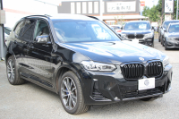 BMW X3 M40i 後期ﾓﾃﾞﾙ ｾﾚｸﾄP 387馬力 直6ｶﾞｿﾘﾝﾀｰﾎﾞﾊﾟﾉﾗﾏｻﾝﾙｰﾌ 全席ﾋｰﾀｰ茶革 ｱﾀﾞﾌﾟﾃｨﾌﾞMｻｽ ﾊｰﾏﾝｶｰﾄﾞﾝ HUD 追従ACC 渋滞ﾊﾝｽﾞｵﾌ ｽﾃｱﾘﾝｸﾞﾋｰﾀｰ ｼﾞｪｽﾁｬｰC 360度ｶﾒﾗ ﾘｱｼｰﾄ可倒調整 ｱﾝﾋﾞｴﾝﾄﾗｲﾄ LEDﾍｯﾄﾞﾗｲﾄ 2年保証