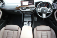 BMW X3 M40i 後期ﾓﾃﾞﾙ ｾﾚｸﾄP 387馬力 直6ｶﾞｿﾘﾝﾀｰﾎﾞﾊﾟﾉﾗﾏｻﾝﾙｰﾌ 全席ﾋｰﾀｰ茶革 ｱﾀﾞﾌﾟﾃｨﾌﾞMｻｽ ﾊｰﾏﾝｶｰﾄﾞﾝ HUD 追従ACC 渋滞ﾊﾝｽﾞｵﾌ ｽﾃｱﾘﾝｸﾞﾋｰﾀｰ ｼﾞｪｽﾁｬｰC 360度ｶﾒﾗ ﾘｱｼｰﾄ可倒調整 ｱﾝﾋﾞｴﾝﾄﾗｲﾄ LEDﾍｯﾄﾞﾗｲﾄ 2年保証