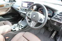 BMW X3 M40i 後期ﾓﾃﾞﾙ ｾﾚｸﾄP 387馬力 直6ｶﾞｿﾘﾝﾀｰﾎﾞﾊﾟﾉﾗﾏｻﾝﾙｰﾌ 全席ﾋｰﾀｰ茶革 ｱﾀﾞﾌﾟﾃｨﾌﾞMｻｽ ﾊｰﾏﾝｶｰﾄﾞﾝ HUD 追従ACC 渋滞ﾊﾝｽﾞｵﾌ ｽﾃｱﾘﾝｸﾞﾋｰﾀｰ ｼﾞｪｽﾁｬｰC 360度ｶﾒﾗ ﾘｱｼｰﾄ可倒調整 ｱﾝﾋﾞｴﾝﾄﾗｲﾄ LEDﾍｯﾄﾞﾗｲﾄ 2年保証