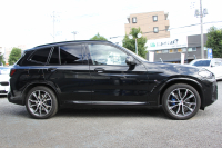 BMW X3 M40i 後期ﾓﾃﾞﾙ ｾﾚｸﾄP 387馬力 直6ｶﾞｿﾘﾝﾀｰﾎﾞﾊﾟﾉﾗﾏｻﾝﾙｰﾌ 全席ﾋｰﾀｰ茶革 ｱﾀﾞﾌﾟﾃｨﾌﾞMｻｽ ﾊｰﾏﾝｶｰﾄﾞﾝ HUD 追従ACC 渋滞ﾊﾝｽﾞｵﾌ ｽﾃｱﾘﾝｸﾞﾋｰﾀｰ ｼﾞｪｽﾁｬｰC 360度ｶﾒﾗ ﾘｱｼｰﾄ可倒調整 ｱﾝﾋﾞｴﾝﾄﾗｲﾄ LEDﾍｯﾄﾞﾗｲﾄ 2年保証