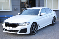 BMW 5シリーズ 523d Xdrive Mｽﾎﾟｰﾂ 後期 4WD ﾋｰﾀｰ黒革 渋滞ﾊﾝｽﾞｵﾌ LEDﾍｯﾄﾞﾗｲﾄ ｵｰﾄﾊｲﾋﾞｰﾑ 360度ｶﾒﾗ BMWﾗｲﾌﾞｺｯｸﾋﾟｯﾄ ｱﾀﾞﾌﾟﾃｨﾌﾞｻｽ ﾀｯﾁ画面HDDﾅﾋﾞTV ｱｯﾌﾟﾙｶｰﾌﾟﾚｲ 追従ACC HUD 電動ﾄﾗﾝｸ 2年保証