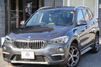 BMW X1 Xdrive18d Xﾗｲﾝ ﾊｲﾗｲﾝ ｱﾄﾞﾊﾞﾝｽﾄﾞｱｸﾃｨﾌﾞｾｰﾌﾃｨP ｺﾝﾌｫｰﾄP 追従ACC HUD ﾋｰﾀｰ黒革 電動ｼｰﾄ LEDﾍｯﾄﾞﾗｲﾄ ﾀｯﾁ画面対応HDDﾅﾋﾞBluetooth接続 Bｶﾒﾗ 電動ﾄﾗﾝｸ 衝突軽減ﾌﾞﾚｰｷ 車線逸脱警告 歩行者警告 Pｱｼｽﾄ 2年保証