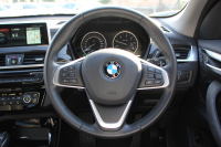 BMW X1 Xdrive18d Xﾗｲﾝ ﾊｲﾗｲﾝ ｱﾄﾞﾊﾞﾝｽﾄﾞｱｸﾃｨﾌﾞｾｰﾌﾃｨP ｺﾝﾌｫｰﾄP 追従ACC HUD ﾋｰﾀｰ黒革 電動ｼｰﾄ LEDﾍｯﾄﾞﾗｲﾄ ﾀｯﾁ画面対応HDDﾅﾋﾞBluetooth接続 Bｶﾒﾗ 電動ﾄﾗﾝｸ 衝突軽減ﾌﾞﾚｰｷ 車線逸脱警告 歩行者警告 Pｱｼｽﾄ 2年保証