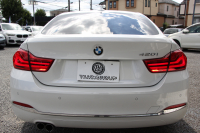 BMW 4シリーズ 420i ｸﾞﾗﾝｸｰﾍﾟﾗｸﾞｼﾞｭｱﾘｰ 後期 真珠色 ﾋｰﾀｰ付ﾍﾞｰｼﾞｭﾚｻﾞｰ LEDﾍｯﾄﾞﾗｲﾄ LEDﾃｰﾙ 液晶ﾒｰﾀｰ 追従ACC iﾄﾞﾗｲﾌﾞHDDﾅﾋﾞﾌﾙｾｸﾞTV 衝突軽減ﾌﾞﾚｰｷ 車線逸脱警告 歩行者警告 電動ﾘｱｹﾞｰﾄ ｱﾝﾋﾞｴﾝﾄﾗｲﾄ ｸﾛｰﾑﾗｲﾝ 2年保証