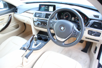 BMW 4シリーズ 420i ｸﾞﾗﾝｸｰﾍﾟﾗｸﾞｼﾞｭｱﾘｰ 後期 真珠色 ﾋｰﾀｰ付ﾍﾞｰｼﾞｭﾚｻﾞｰ 液晶ﾒｰﾀｰ LEDﾍｯﾄﾞﾗｲﾄ&ﾃｰﾙ 追従ACC ﾚｰﾝﾁｪﾝｼﾞ警告 HDDﾅﾋﾞ ﾌﾙｾｸﾞTV  ﾊﾞｯｸｶﾒﾗ 電動ﾄﾗﾝｸ ｽﾏｰﾄｷｰ 2年保証
