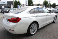 BMW 4シリーズ 420i ｸﾞﾗﾝｸｰﾍﾟﾗｸﾞｼﾞｭｱﾘｰ 後期 真珠色 ﾋｰﾀｰ付ﾍﾞｰｼﾞｭﾚｻﾞｰ LEDﾍｯﾄﾞﾗｲﾄ LEDﾃｰﾙ 液晶ﾒｰﾀｰ 追従ACC iﾄﾞﾗｲﾌﾞHDDﾅﾋﾞﾌﾙｾｸﾞTV 衝突軽減ﾌﾞﾚｰｷ 車線逸脱警告 歩行者警告 電動ﾘｱｹﾞｰﾄ ｱﾝﾋﾞｴﾝﾄﾗｲﾄ ｸﾛｰﾑﾗｲﾝ 2年保証
