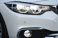 BMW 4シリーズ 420i ｸﾞﾗﾝｸｰﾍﾟﾗｸﾞｼﾞｭｱﾘｰ 後期 真珠色 ﾋｰﾀｰ付ﾍﾞｰｼﾞｭﾚｻﾞｰ 液晶ﾒｰﾀｰ LEDﾍｯﾄﾞﾗｲﾄ&ﾃｰﾙ 追従ACC ﾚｰﾝﾁｪﾝｼﾞ警告 HDDﾅﾋﾞ ﾌﾙｾｸﾞTV  ﾊﾞｯｸｶﾒﾗ 電動ﾄﾗﾝｸ ｽﾏｰﾄｷｰ 2年保証