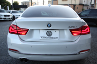 BMW 4シリーズ 420i ｸﾞﾗﾝｸｰﾍﾟﾗｸﾞｼﾞｭｱﾘｰ 後期 真珠色 ﾋｰﾀｰ付ﾍﾞｰｼﾞｭﾚｻﾞｰ 液晶ﾒｰﾀｰ LEDﾍｯﾄﾞﾗｲﾄ&ﾃｰﾙ 追従ACC ﾚｰﾝﾁｪﾝｼﾞ警告 HDDﾅﾋﾞ ﾌﾙｾｸﾞTV  ﾊﾞｯｸｶﾒﾗ 電動ﾄﾗﾝｸ ｽﾏｰﾄｷｰ 2年保証
