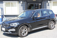 BMW X3 Xdrive20d Xﾗｲﾝ ﾊｲﾗｲﾝ 中期ﾓﾃﾞﾙ 1ｵｰﾅ 型式変更後3DA-UZ20 BMWﾗｲﾌﾞｺｯｸﾋﾟｯﾄ 変更後HDDﾅﾋﾞｱｯﾌﾟﾙｶｰﾌﾟﾚｲ 全席ﾋｰﾀｰ茶革 ﾘｱｼｰﾄ可倒調整 HUD 追従ACC LEDﾍｯﾄﾞﾗｲﾄ ｱﾝﾋﾞｴﾝﾄﾗｲﾄ 2年保証