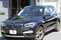 BMW X3 Xdrive20d Xﾗｲﾝ ﾊｲﾗｲﾝ 中期ﾓﾃﾞﾙ 1ｵｰﾅ 型式変更後3DA-UZ20 BMWﾗｲﾌﾞｺｯｸﾋﾟｯﾄ 変更後HDDﾅﾋﾞｱｯﾌﾟﾙｶｰﾌﾟﾚｲ 全席ﾋｰﾀｰ茶革 ﾘｱｼｰﾄ可倒調整 HUD 追従ACC LEDﾍｯﾄﾞﾗｲﾄ ｱﾝﾋﾞｴﾝﾄﾗｲﾄ 2年保証
