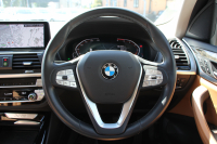 BMW X3 Xdrive20d Xﾗｲﾝ ﾊｲﾗｲﾝ 中期ﾓﾃﾞﾙ 1ｵｰﾅ 型式変更後3DA-UZ20 BMWﾗｲﾌﾞｺｯｸﾋﾟｯﾄ 変更後HDDﾅﾋﾞｱｯﾌﾟﾙｶｰﾌﾟﾚｲ 全席ﾋｰﾀｰ茶革 ﾘｱｼｰﾄ可倒調整 HUD 追従ACC LEDﾍｯﾄﾞﾗｲﾄ ｱﾝﾋﾞｴﾝﾄﾗｲﾄ 2年保証