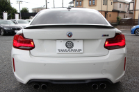 BMW Mシリーズ M2ｸｰﾍﾟMDCT 後期 370馬力 直6ﾀｰﾎﾞｻﾝﾙｰﾌ ﾊｰﾏﾝｶｰﾄﾞﾝ ﾋｰﾀｰ黒革 LEDﾍｯﾄﾞﾗｲﾄ LEDﾃｰﾙ ﾀｯﾁ画面HDDﾅﾋﾞBｶﾒﾗ 専用19AW 専用ﾌﾞﾚｰｷ 衝突軽減ﾌﾞﾚｰｷ 車線逸脱警告 歩行者警告 ﾌﾞﾚｰｷ付ｸﾙｺﾝ ｽﾏｰﾄｷｰ ﾊﾟﾄﾞﾙｼﾌﾄ 2年保証
