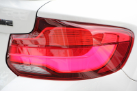 BMW Mシリーズ M2ｸｰﾍﾟMDCT 後期 370馬力 直6ﾀｰﾎﾞｻﾝﾙｰﾌ ﾊｰﾏﾝｶｰﾄﾞﾝ ﾋｰﾀｰ黒革 LEDﾍｯﾄﾞﾗｲﾄ LEDﾃｰﾙ ﾀｯﾁ画面HDDﾅﾋﾞBｶﾒﾗ 専用19AW 専用ﾌﾞﾚｰｷ 衝突軽減ﾌﾞﾚｰｷ 車線逸脱警告 歩行者警告 ﾌﾞﾚｰｷ付ｸﾙｺﾝ ｽﾏｰﾄｷｰ ﾊﾟﾄﾞﾙｼﾌﾄ 2年保証