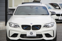 BMW Mシリーズ M2ｸｰﾍﾟMDCT 後期 370馬力 直6ﾀｰﾎﾞｻﾝﾙｰﾌ ﾊｰﾏﾝｶｰﾄﾞﾝ ﾋｰﾀｰ黒革 LEDﾍｯﾄﾞﾗｲﾄ LEDﾃｰﾙ ﾀｯﾁ画面HDDﾅﾋﾞBｶﾒﾗ 専用19AW 専用ﾌﾞﾚｰｷ 衝突軽減ﾌﾞﾚｰｷ 車線逸脱警告 歩行者警告 ﾌﾞﾚｰｷ付ｸﾙｺﾝ ｽﾏｰﾄｷｰ ﾊﾟﾄﾞﾙｼﾌﾄ 2年保証