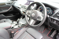 BMW X4 Xdrive30i Mｽﾎﾟｰﾂ ｾﾚｸﾄ&ｲﾉﾍﾞｰｼｮﾝP ﾊﾟﾉﾗﾏｻﾝﾙｰﾌ 全席ﾋｰﾀｰ黒革 ﾊｰﾏﾝｶｰﾄﾞﾝｻｳﾝﾄﾞｼﾞｪｽﾁｬｰC ﾃﾞｨｽﾌﾟﾚｲｷｰ ﾏｸｽﾄﾝﾃﾞｻﾞｲﾝｽﾎﾟｲﾗｰ ｱｯﾌﾟﾙｶｰﾌﾟﾚｲ 追従ACC HUD ﾀｯﾁ画面HDDﾅﾋﾞ360度ｶﾒﾗ LEDﾍｯﾄﾞﾗｲﾄ 電動ﾄﾗﾝｸ 2年保証