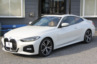 BMW 4シリーズ 420i ｸｰﾍﾟMｽﾎﾟｰﾂ ｻﾝﾙｰﾌ ｺﾆｬｯｸﾚｻﾞｰ Mｽﾎﾟｰﾂｼｰﾄ Individual19AW 真珠色 ﾊｰﾏﾝｶｰﾄﾞﾝ ﾌﾙｾｸﾞTV 360度ｶﾒﾗ LEDﾍｯﾄﾞﾗｲﾄ ｵｰﾄﾊｲﾋﾞｰﾑ ﾀｯﾁ画面HDDﾅﾋﾞ追従ACC 渋滞ﾊﾝｽﾞｵﾌ BMWﾗｲﾌﾞｺｯｸﾋﾟｯﾄ ｱｯﾌﾟﾙｶｰﾌﾟﾚｲ 電動ﾄﾗﾝｸ 2年保証