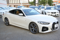 BMW 4シリーズ 420i ｸｰﾍﾟMｽﾎﾟｰﾂ ｻﾝﾙｰﾌ ｺﾆｬｯｸﾚｻﾞｰ Mｽﾎﾟｰﾂｼｰﾄ Individual19AW 真珠色 ﾊｰﾏﾝｶｰﾄﾞﾝ ﾌﾙｾｸﾞTV 360度ｶﾒﾗ LEDﾍｯﾄﾞﾗｲﾄ ｵｰﾄﾊｲﾋﾞｰﾑ ﾀｯﾁ画面HDDﾅﾋﾞ追従ACC 渋滞ﾊﾝｽﾞｵﾌ BMWﾗｲﾌﾞｺｯｸﾋﾟｯﾄ ｱｯﾌﾟﾙｶｰﾌﾟﾚｲ 電動ﾄﾗﾝｸ 2年保証