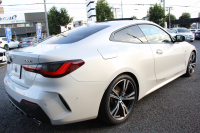 BMW 4シリーズ 420i ｸｰﾍﾟMｽﾎﾟｰﾂ ｻﾝﾙｰﾌ ｺﾆｬｯｸﾚｻﾞｰ Mｽﾎﾟｰﾂｼｰﾄ Individual19AW 真珠色 ﾊｰﾏﾝｶｰﾄﾞﾝ ﾌﾙｾｸﾞTV 360度ｶﾒﾗ LEDﾍｯﾄﾞﾗｲﾄ ｵｰﾄﾊｲﾋﾞｰﾑ ﾀｯﾁ画面HDDﾅﾋﾞ追従ACC 渋滞ﾊﾝｽﾞｵﾌ BMWﾗｲﾌﾞｺｯｸﾋﾟｯﾄ ｱｯﾌﾟﾙｶｰﾌﾟﾚｲ 電動ﾄﾗﾝｸ 2年保証