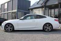 BMW 4シリーズ 420i ｸｰﾍﾟMｽﾎﾟｰﾂ ｻﾝﾙｰﾌ ｺﾆｬｯｸﾚｻﾞｰ Mｽﾎﾟｰﾂｼｰﾄ Individual19AW 真珠色 ﾊｰﾏﾝｶｰﾄﾞﾝ ﾌﾙｾｸﾞTV 360度ｶﾒﾗ LEDﾍｯﾄﾞﾗｲﾄ ｵｰﾄﾊｲﾋﾞｰﾑ ﾀｯﾁ画面HDDﾅﾋﾞ追従ACC 渋滞ﾊﾝｽﾞｵﾌ BMWﾗｲﾌﾞｺｯｸﾋﾟｯﾄ ｱｯﾌﾟﾙｶｰﾌﾟﾚｲ 電動ﾄﾗﾝｸ 2年保証