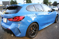 BMW 1シリーズ 118d Mｽﾎﾟｰﾂ MｽﾎﾟｰﾂﾌﾟﾗｽP ｺﾝﾌｫｰﾄP 1ｵｰﾅ Mｽﾎﾟｰﾂｼｰﾄ Mｼｰﾄﾍﾞﾙﾄ Mﾘｱｽﾎﾟｲﾗｰ Mｽﾎﾟｰﾂﾌﾞﾚｰｷ 専用18AW 追従ACC ｱｯﾌﾟﾙｶｰﾌﾟﾚｲ idriveﾅﾋﾞｹﾞｰｼｮﾝP BMWﾗｲﾌﾞｺｯｸﾋﾟｯﾄﾞAI音声会話 電動ﾄﾗﾝｸ 後退ｱｼｽﾄ 2年保証