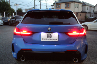 BMW 1シリーズ 118d Mｽﾎﾟｰﾂ MｽﾎﾟｰﾂﾌﾟﾗｽP ｺﾝﾌｫｰﾄP 1ｵｰﾅ Mｽﾎﾟｰﾂｼｰﾄ Mｼｰﾄﾍﾞﾙﾄ Mﾘｱｽﾎﾟｲﾗｰ Mｽﾎﾟｰﾂﾌﾞﾚｰｷ 専用18AW 追従ACC ｱｯﾌﾟﾙｶｰﾌﾟﾚｲ idriveﾅﾋﾞｹﾞｰｼｮﾝP BMWﾗｲﾌﾞｺｯｸﾋﾟｯﾄﾞAI音声会話 電動ﾄﾗﾝｸ 後退ｱｼｽﾄ 2年保証