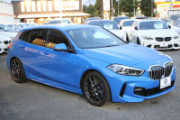 BMW 1シリーズ 118d Mｽﾎﾟｰﾂ MｽﾎﾟｰﾂﾌﾟﾗｽP ｺﾝﾌｫｰﾄP 1ｵｰﾅ Mｽﾎﾟｰﾂｼｰﾄ Mｼｰﾄﾍﾞﾙﾄ Mﾘｱｽﾎﾟｲﾗｰ Mｽﾎﾟｰﾂﾌﾞﾚｰｷ 専用18AW 追従ACC ｱｯﾌﾟﾙｶｰﾌﾟﾚｲ idriveﾅﾋﾞｹﾞｰｼｮﾝP BMWﾗｲﾌﾞｺｯｸﾋﾟｯﾄﾞAI音声会話 電動ﾄﾗﾝｸ 後退ｱｼｽﾄ 2年保証