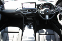 BMW X3 Xdrive20d Mｽﾎﾟｰﾂ ｻｳﾝﾄﾞP 後期 新車保証 ﾋｰﾀｰ黒革 渋滞ﾊﾝｽﾞｵﾌ ﾊｰﾏﾝｶｰﾄﾞﾝ ｽﾃｱﾘﾝｸﾞﾋｰﾀｰ BMWﾗｲﾌﾞｺｯｸﾋﾟｯﾄ ｱｯﾌﾟﾙｶｰﾌﾟﾚｲ ﾀｯﾁ画面ﾅﾋﾞTV 追従ACC HUD 360度ｶﾒﾗ LEDﾍｯﾄﾞﾗｲﾄ ｱﾝﾋﾞｴﾝﾄﾗｲﾄ ﾘｱｼｰﾄ可倒調整 電動ﾘｱｹﾞｰﾄ 2年保証