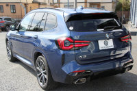 BMW X3 Xdrive20d Mｽﾎﾟｰﾂ ｻｳﾝﾄﾞP 後期 新車保証 ﾋｰﾀｰ黒革 渋滞ﾊﾝｽﾞｵﾌ ﾊｰﾏﾝｶｰﾄﾞﾝ ｽﾃｱﾘﾝｸﾞﾋｰﾀｰ BMWﾗｲﾌﾞｺｯｸﾋﾟｯﾄ ｱｯﾌﾟﾙｶｰﾌﾟﾚｲ ﾀｯﾁ画面ﾅﾋﾞTV 追従ACC HUD 360度ｶﾒﾗ LEDﾍｯﾄﾞﾗｲﾄ ｱﾝﾋﾞｴﾝﾄﾗｲﾄ ﾘｱｼｰﾄ可倒調整 電動ﾘｱｹﾞｰﾄ 2年保証