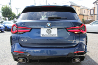 BMW X3 Xdrive20d Mｽﾎﾟｰﾂ ｻｳﾝﾄﾞP 後期 新車保証 ﾋｰﾀｰ黒革 渋滞ﾊﾝｽﾞｵﾌ ﾊｰﾏﾝｶｰﾄﾞﾝ ｽﾃｱﾘﾝｸﾞﾋｰﾀｰ BMWﾗｲﾌﾞｺｯｸﾋﾟｯﾄ ｱｯﾌﾟﾙｶｰﾌﾟﾚｲ ﾀｯﾁ画面ﾅﾋﾞTV 追従ACC HUD 360度ｶﾒﾗ LEDﾍｯﾄﾞﾗｲﾄ ｱﾝﾋﾞｴﾝﾄﾗｲﾄ ﾘｱｼｰﾄ可倒調整 電動ﾘｱｹﾞｰﾄ 2年保証
