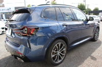 BMW X3 Xdrive20d Mｽﾎﾟｰﾂ ｻｳﾝﾄﾞP 後期 新車保証 ﾋｰﾀｰ黒革 渋滞ﾊﾝｽﾞｵﾌ ﾊｰﾏﾝｶｰﾄﾞﾝ ｽﾃｱﾘﾝｸﾞﾋｰﾀｰ BMWﾗｲﾌﾞｺｯｸﾋﾟｯﾄ ｱｯﾌﾟﾙｶｰﾌﾟﾚｲ ﾀｯﾁ画面ﾅﾋﾞTV 追従ACC HUD 360度ｶﾒﾗ LEDﾍｯﾄﾞﾗｲﾄ ｱﾝﾋﾞｴﾝﾄﾗｲﾄ ﾘｱｼｰﾄ可倒調整 電動ﾘｱｹﾞｰﾄ 2年保証