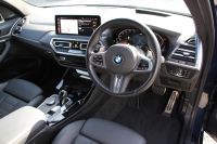 BMW X3 Xdrive20d Mｽﾎﾟｰﾂ ｻｳﾝﾄﾞP 後期 新車保証 ﾋｰﾀｰ黒革 渋滞ﾊﾝｽﾞｵﾌ ﾊｰﾏﾝｶｰﾄﾞﾝ ｽﾃｱﾘﾝｸﾞﾋｰﾀｰ BMWﾗｲﾌﾞｺｯｸﾋﾟｯﾄ ｱｯﾌﾟﾙｶｰﾌﾟﾚｲ ﾀｯﾁ画面ﾅﾋﾞTV 追従ACC HUD 360度ｶﾒﾗ LEDﾍｯﾄﾞﾗｲﾄ ｱﾝﾋﾞｴﾝﾄﾗｲﾄ ﾘｱｼｰﾄ可倒調整 電動ﾘｱｹﾞｰﾄ 2年保証